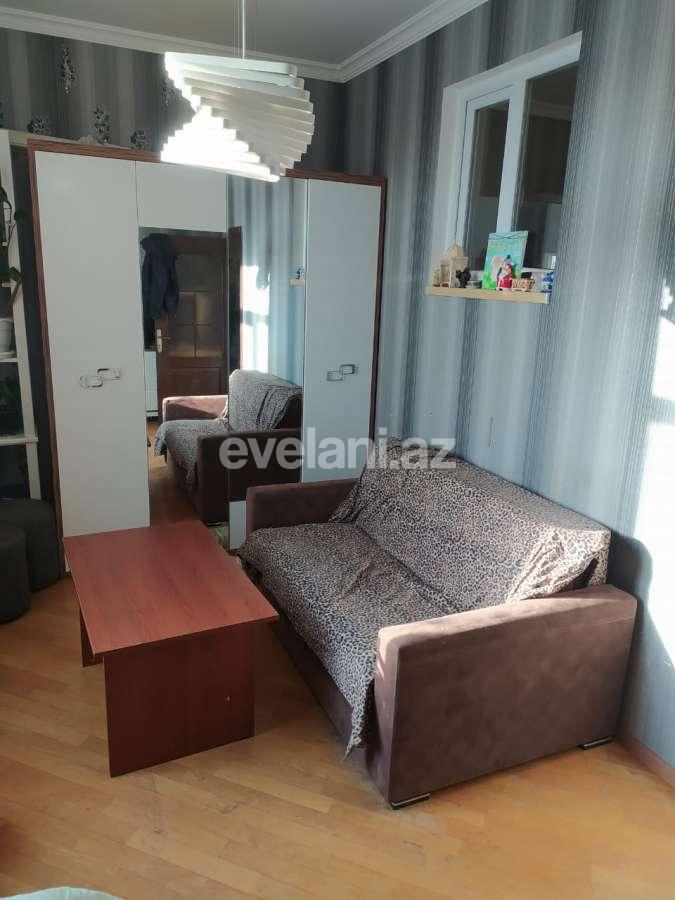 Rent, new building, 1 room, 45 m², Baku, Binagadi r, 7-th microdistrict d, Nasimi m.