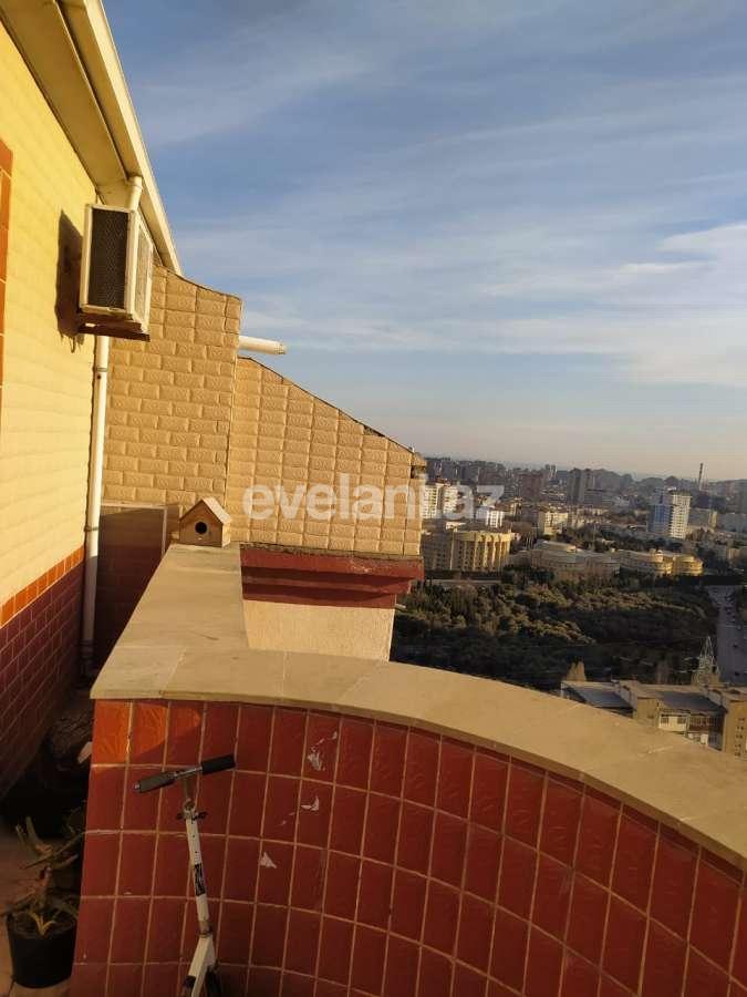 Rent, new building, 1 room, 45 m², Baku, Binagadi r, 7-th microdistrict d, Nasimi m.