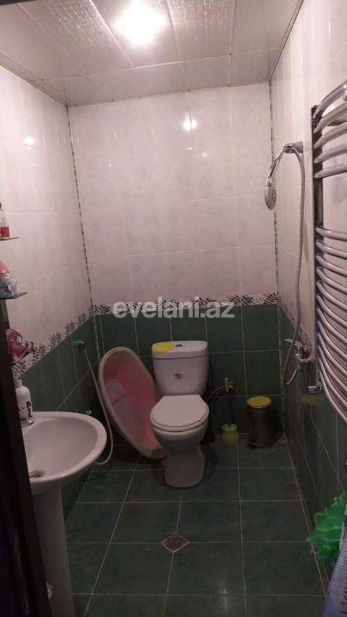 Rent, new building, 1 room, 45 m², Baku, Binagadi r, 7-th microdistrict d, Nasimi m.