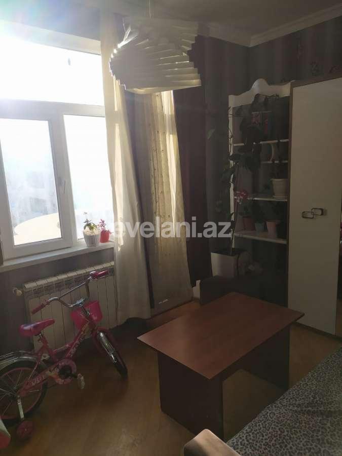 Rent, new building, 1 room, 45 m², Baku, Binagadi r, 7-th microdistrict d, Nasimi m.