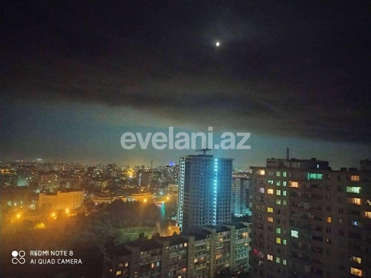 Rent, new building, 1 room, 45 m², Baku, Binagadi r, 7-th microdistrict d, Nasimi m.