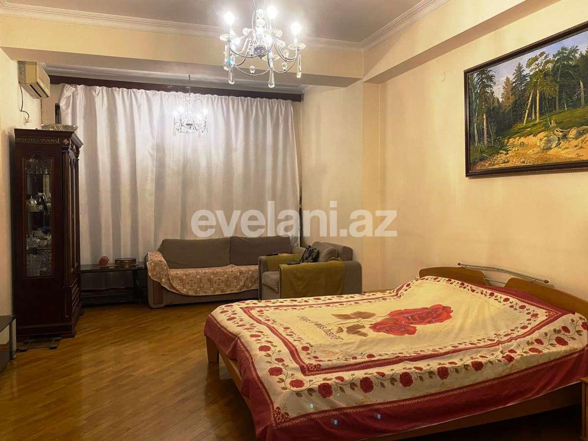 Satılır, yeni tikili, 3 otaqlı, 130 m², Bakı, Nəsimi r.