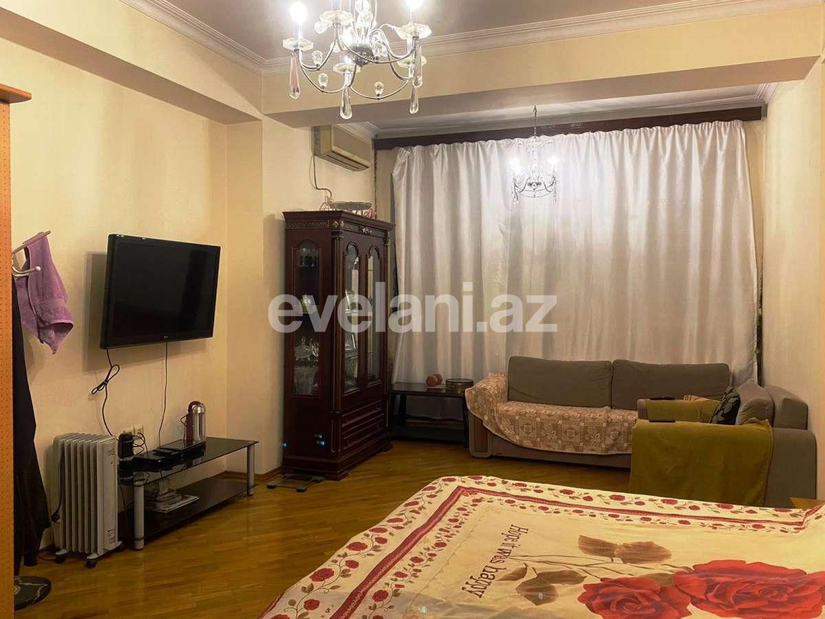 Satılır, yeni tikili, 3 otaqlı, 130 m², Bakı, Nəsimi r.