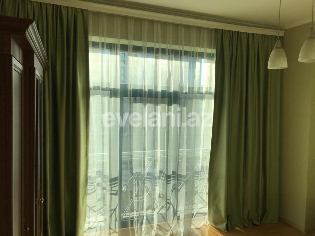 Rent, new building, 2 room, 119.99 m², Baku, Nasimi r, 28 may m.