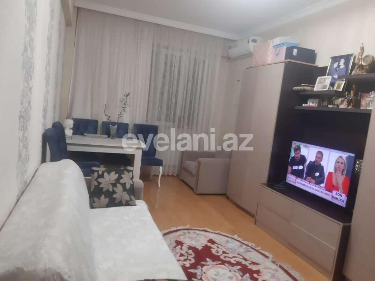 Satılır, yeni tikili, 1 otaqlı, 45 m², Bakı, Suraxanı r, Massiv V q.