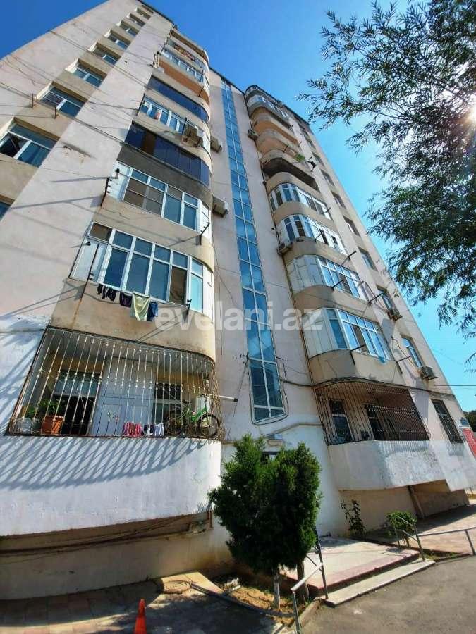 Satılır, yeni tikili, 3 otaqlı, 103 m², Bakı, Sabunçu r, Bakıxanov q.