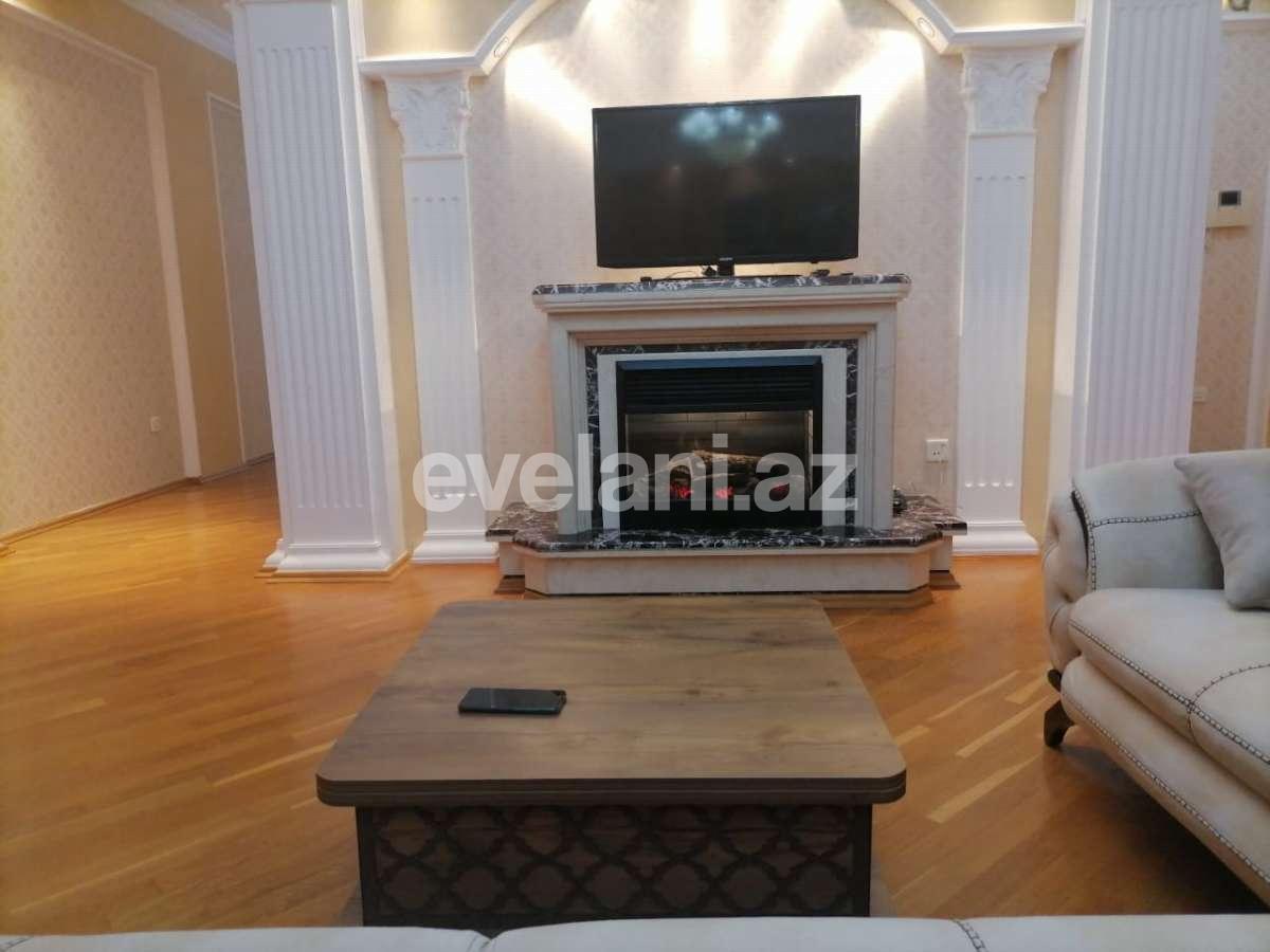Rent, new building, 3 room, 200 m², Baku, Khatai r, 28 may m.
