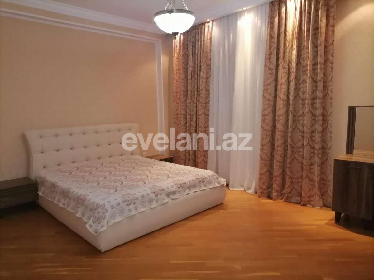 Rent, new building, 3 room, 200 m², Baku, Khatai r, 28 may m.