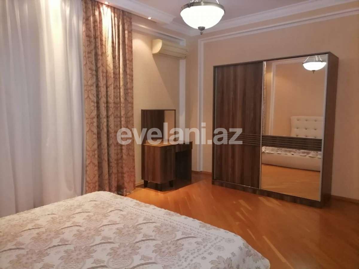 Rent, new building, 3 room, 200 m², Baku, Khatai r, 28 may m.