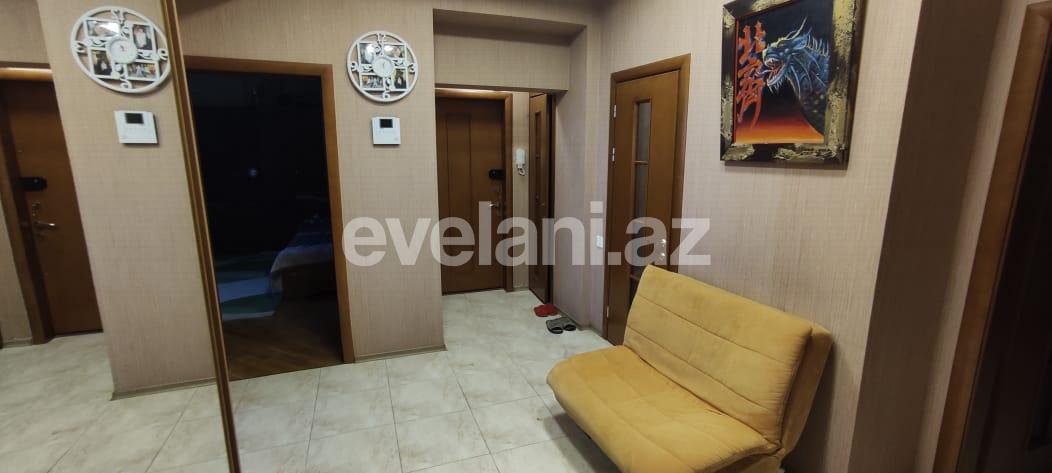 Сдаётся, новостройка, 3-комнаты, 147 m², Баку, Ясамальский r, Ени Ясамал p.