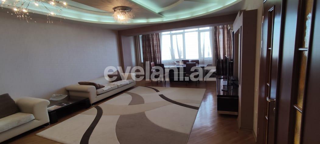 Сдаётся, новостройка, 3-комнаты, 147 m², Баку, Ясамальский r, Ени Ясамал p.