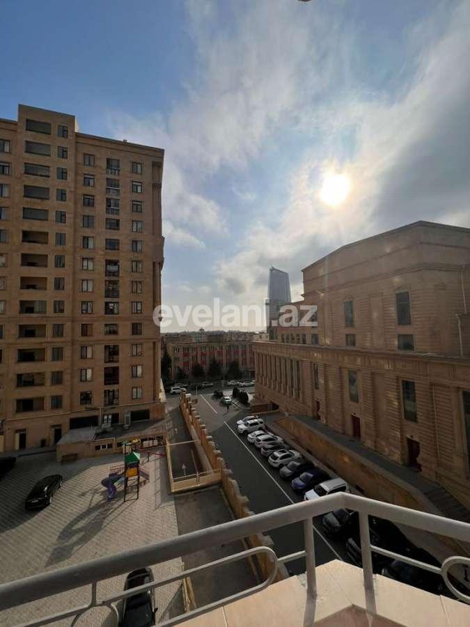 Kirayə verilir, yeni tikili, 3 otaqlı, 127 m², Bakı, Xətai r, Şah İsmayıl Xətai m.
