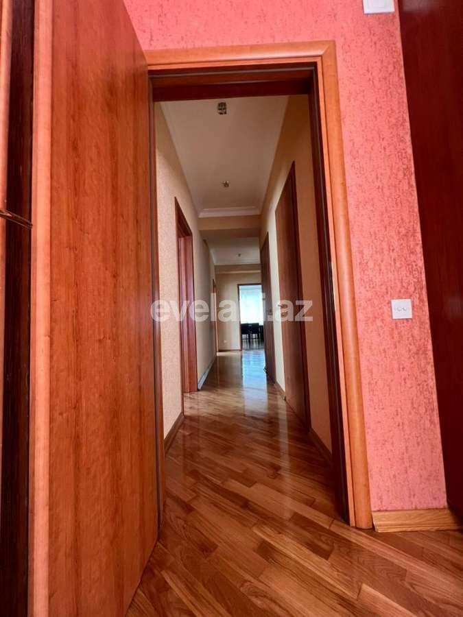 Kirayə verilir, yeni tikili, 3 otaqlı, 127 m², Bakı, Xətai r, Şah İsmayıl Xətai m.
