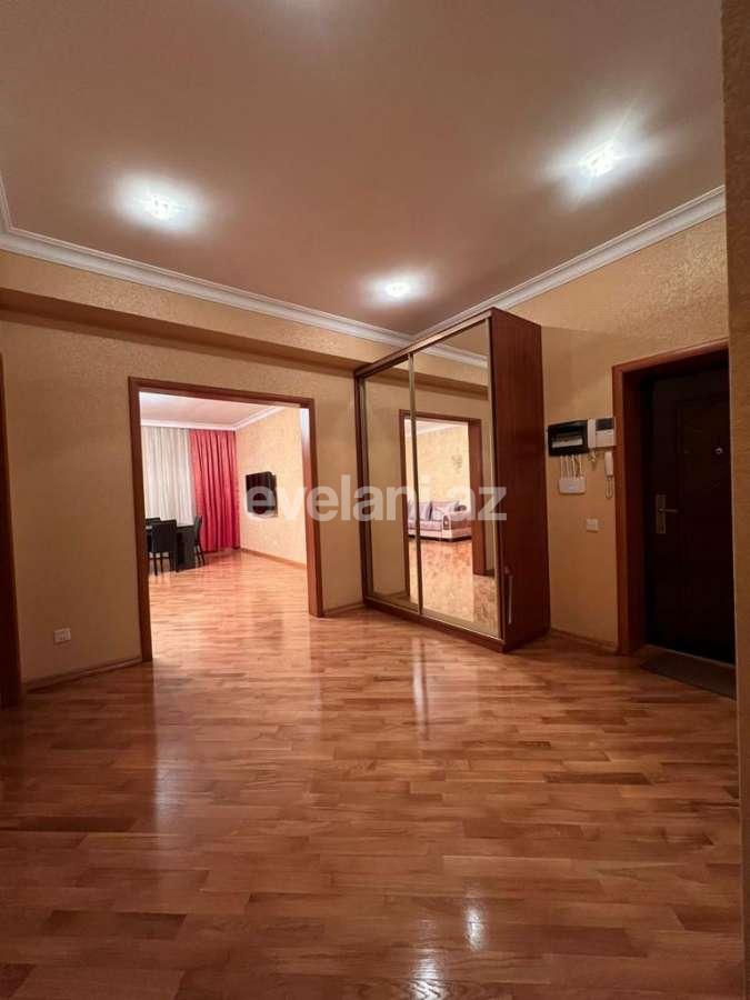 Kirayə verilir, yeni tikili, 3 otaqlı, 127 m², Bakı, Xətai r, Şah İsmayıl Xətai m.