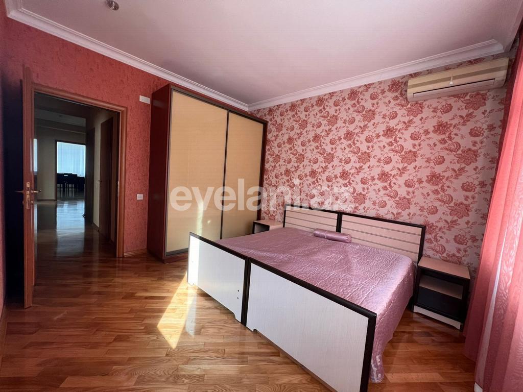Kirayə verilir, yeni tikili, 3 otaqlı, 127 m², Bakı, Xətai r, Şah İsmayıl Xətai m.