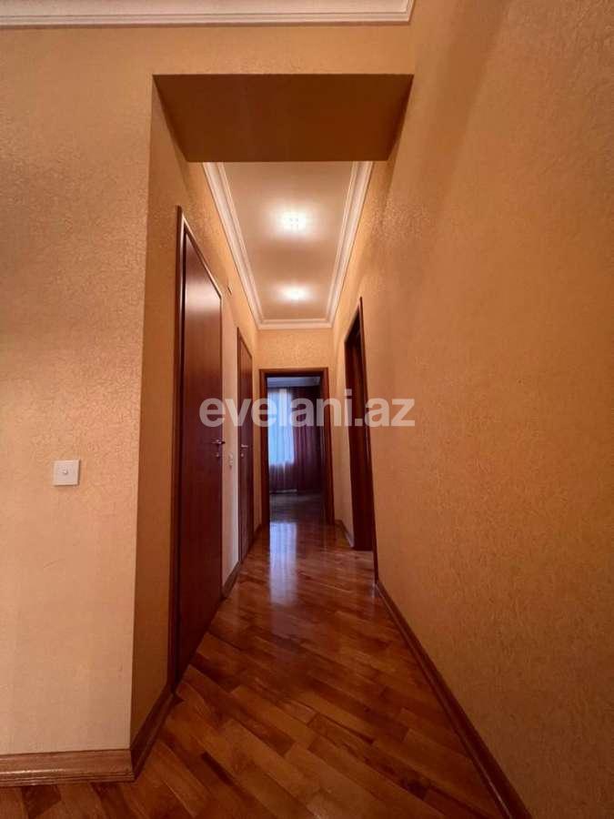Kirayə verilir, yeni tikili, 3 otaqlı, 127 m², Bakı, Xətai r, Şah İsmayıl Xətai m.