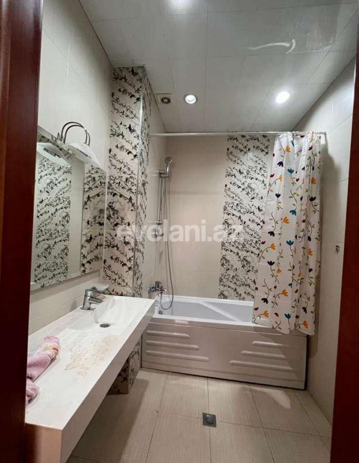 Kirayə verilir, yeni tikili, 3 otaqlı, 127 m², Bakı, Xətai r, Şah İsmayıl Xətai m.
