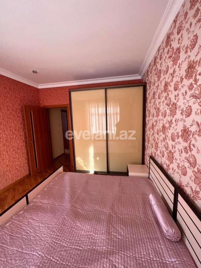 Kirayə verilir, yeni tikili, 3 otaqlı, 127 m², Bakı, Xətai r, Şah İsmayıl Xətai m.