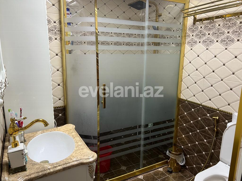 Продаётся, вторичка, 3-комнаты, 100 m², Баку, Бинагадинский r, 8-й микрорайон p, Азадлыг проспекти m.