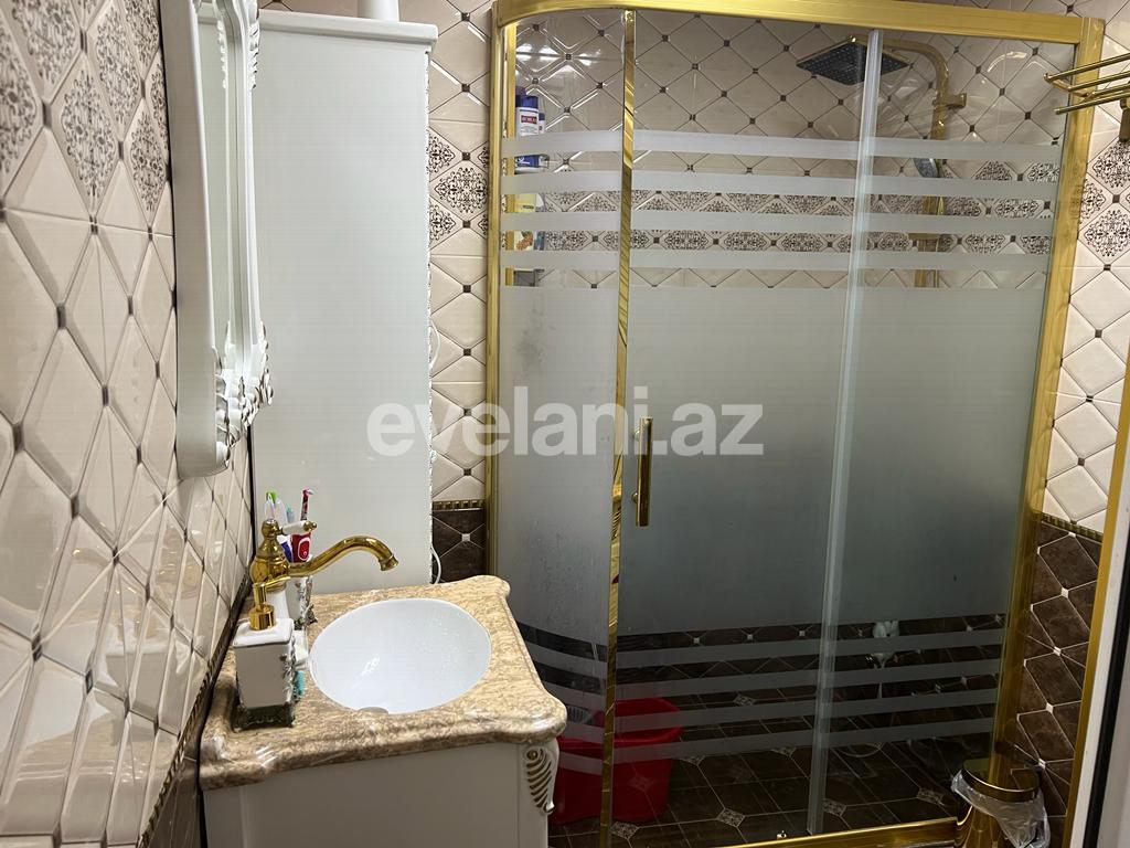 Продаётся, вторичка, 3-комнаты, 100 m², Баку, Бинагадинский r, 8-й микрорайон p, Азадлыг проспекти m.