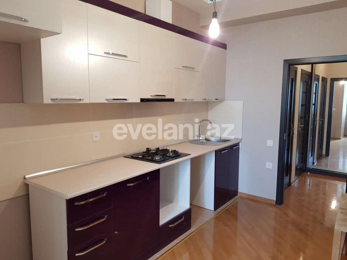 Satılır, yeni tikili, 3 otaqlı, 95 m², Bakı, Binəqədi r, Xutor q, Memar Əcəmi m.
