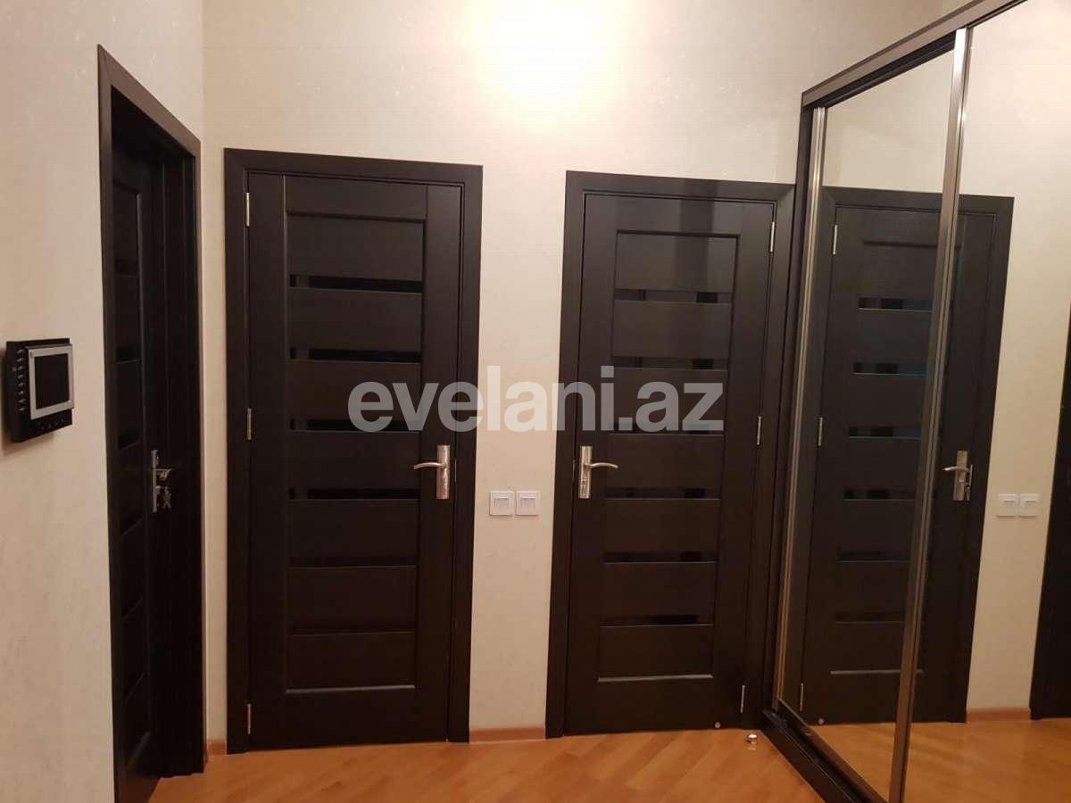 Satılır, yeni tikili, 3 otaqlı, 95 m², Bakı, Binəqədi r, Xutor q, Memar Əcəmi m.