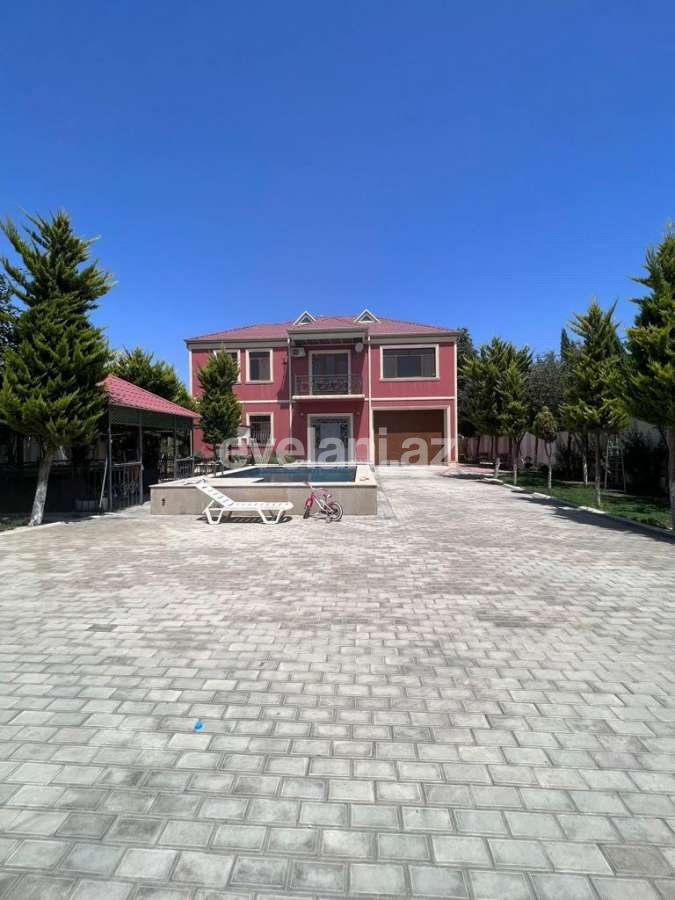 Sale, villa, 5 room, 299.99 m², Baku, Absheron r, Novkhani d, Azadlig prospekti m.