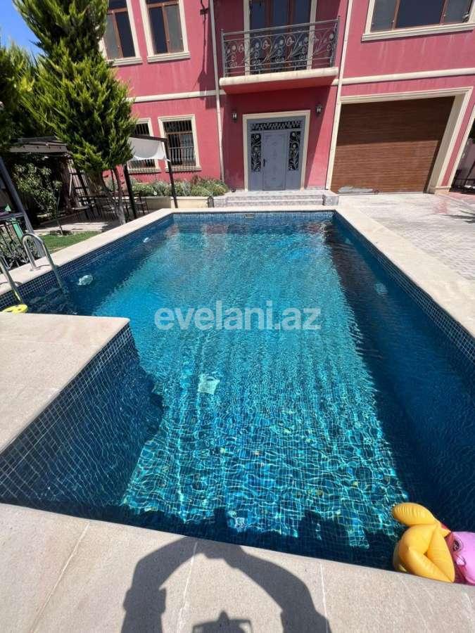 Sale, villa, 5 room, 299.99 m², Baku, Absheron r, Novkhani d, Azadlig prospekti m.