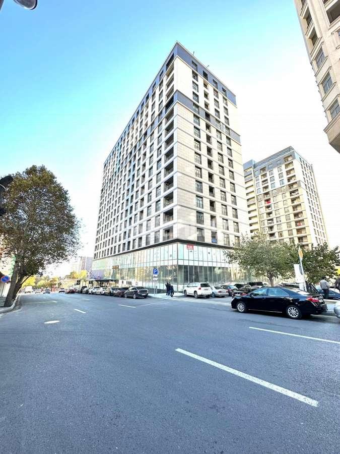 Satılır, yeni tikili, 3 otaqlı, 105 m², Bakı, Nəsimi r, 28 may m.