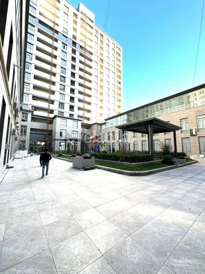 Satılır, yeni tikili, 3 otaqlı, 105 m², Bakı, Nəsimi r, 28 may m.