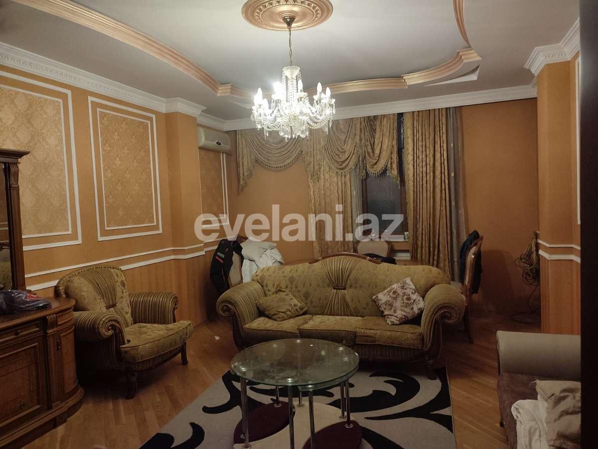Kirayə verilir, yeni tikili, 3 otaqlı, 120 m², Bakı, Nəsimi r.