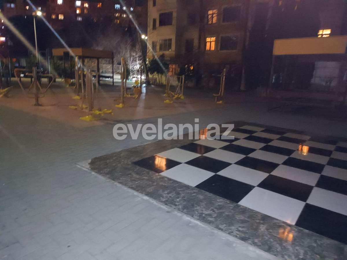 Satılır, yeni tikili, 3 otaqlı, 124 m², Bakı, Binəqədi r, 6-cı mikrorayon q, Nəsimi m.