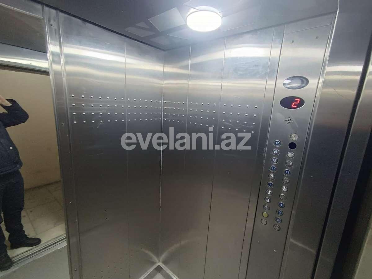 Satılır, yeni tikili, 3 otaqlı, 124 m², Bakı, Binəqədi r, 6-cı mikrorayon q, Nəsimi m.