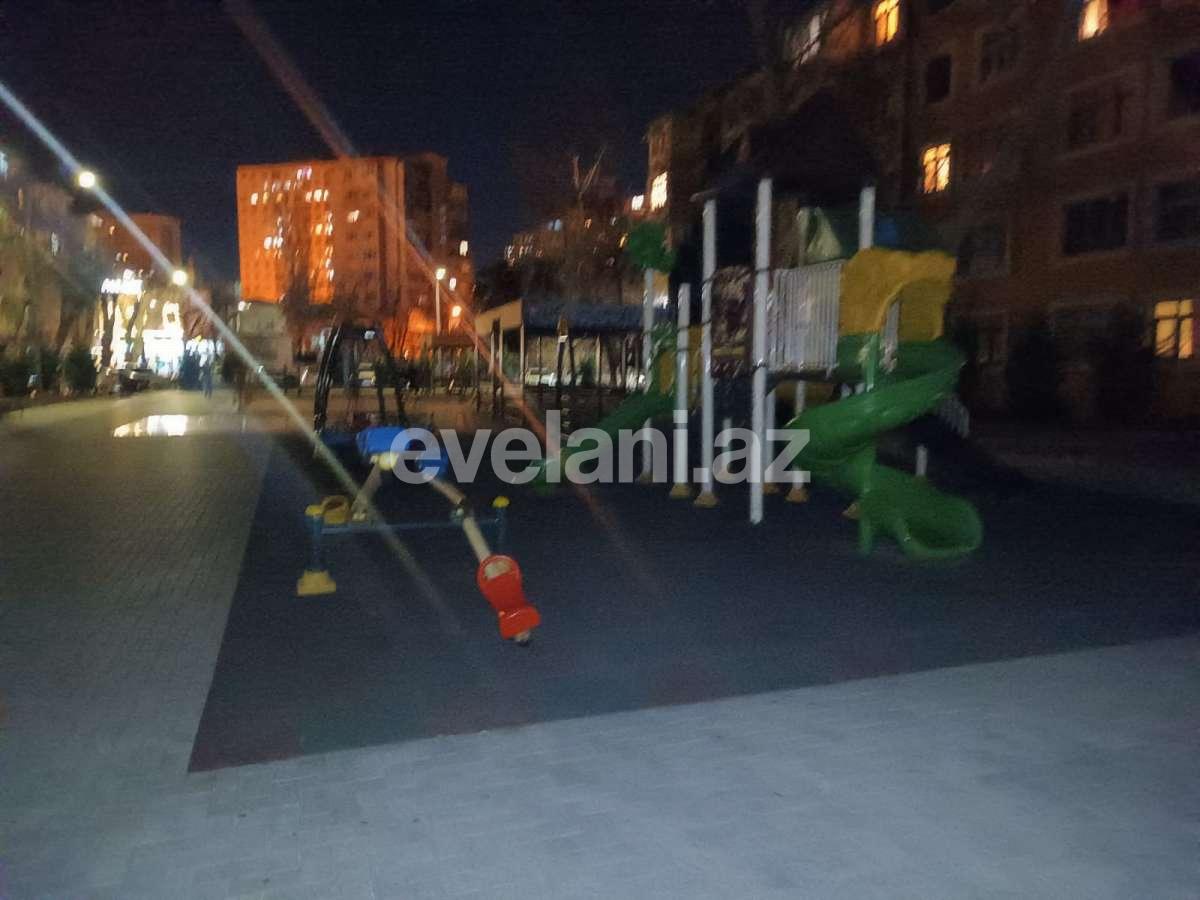 Satılır, yeni tikili, 3 otaqlı, 124 m², Bakı, Binəqədi r, 6-cı mikrorayon q, Nəsimi m.