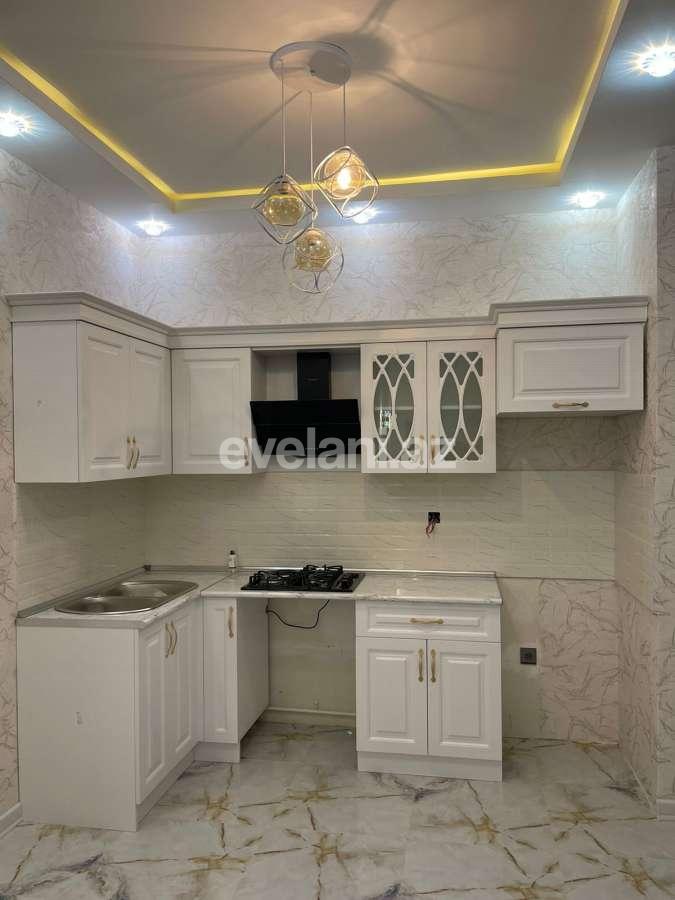 Satılır, yeni tikili, 3 otaqlı, 70 m², Bakı, Nizami r, Neftçilər m.