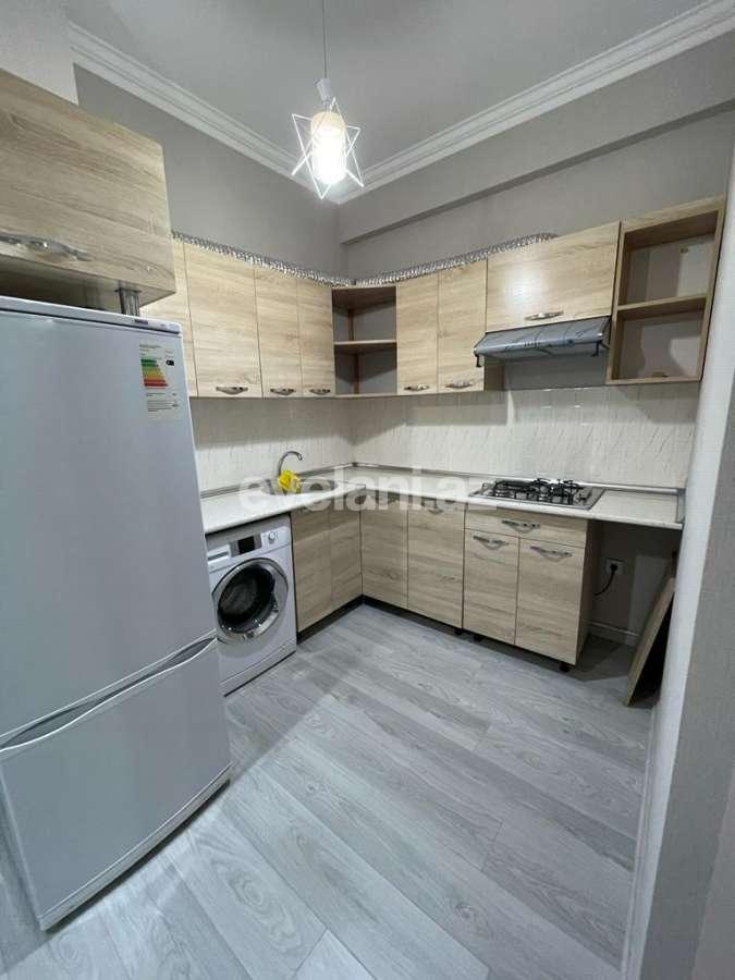 Kirayə verilir, yeni tikili, 2 otaqlı, 55 m², Bakı, Yasamal r, Yasamal q, 20 yanvar m.
