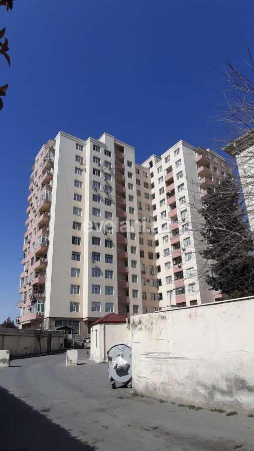 Satılır, yeni tikili, 2 otaqlı, 75 m², Bakı, Binəqədi r, 8-ci mikrorayon q.