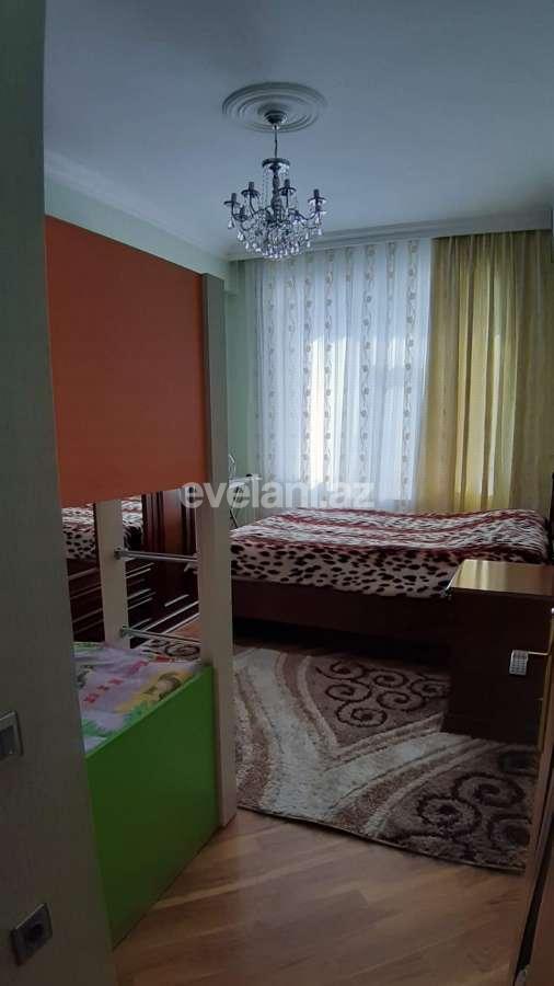 Satılır, yeni tikili, 2 otaqlı, 75 m², Bakı, Binəqədi r, 8-ci mikrorayon q.