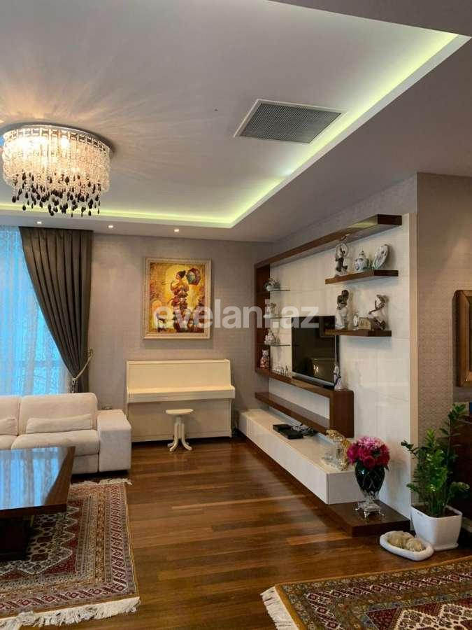 Продаётся, новостройка, 4-комнаты, 214 m², Баку, Сабаильский r.