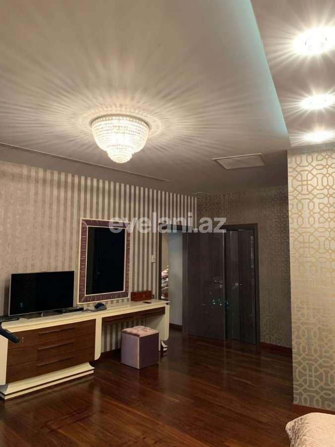 Продаётся, новостройка, 4-комнаты, 214 m², Баку, Сабаильский r.