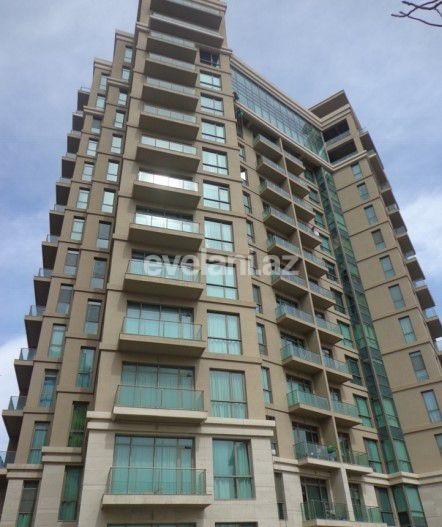 Продаётся, новостройка, 4-комнаты, 214 m², Баку, Сабаильский r.