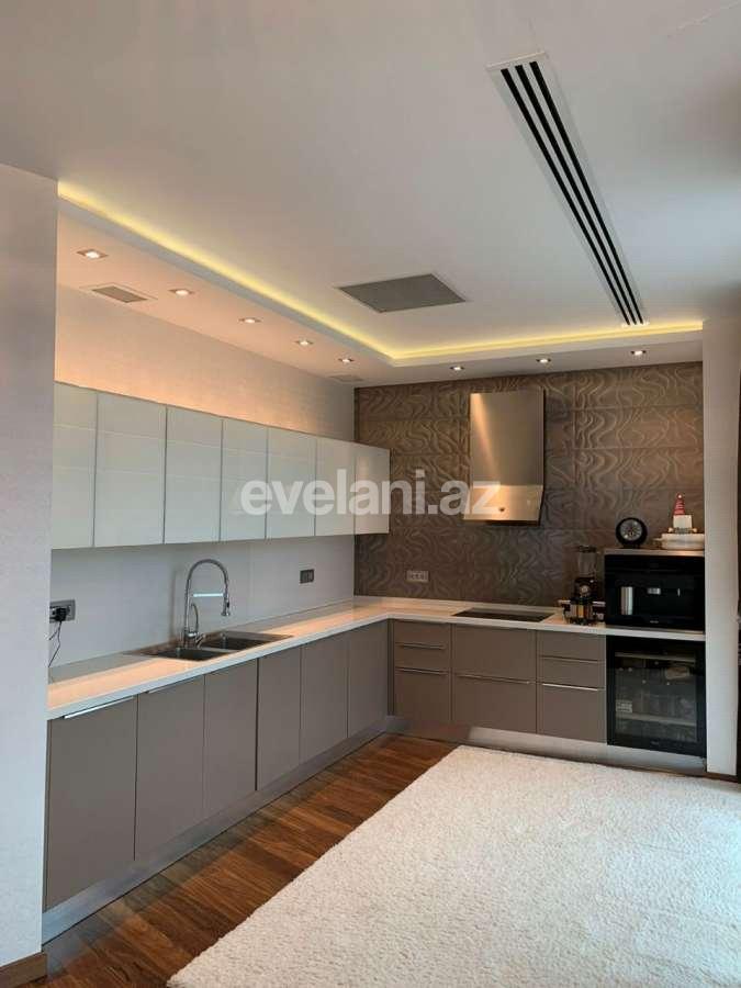 Продаётся, новостройка, 4-комнаты, 214 m², Баку, Сабаильский r.