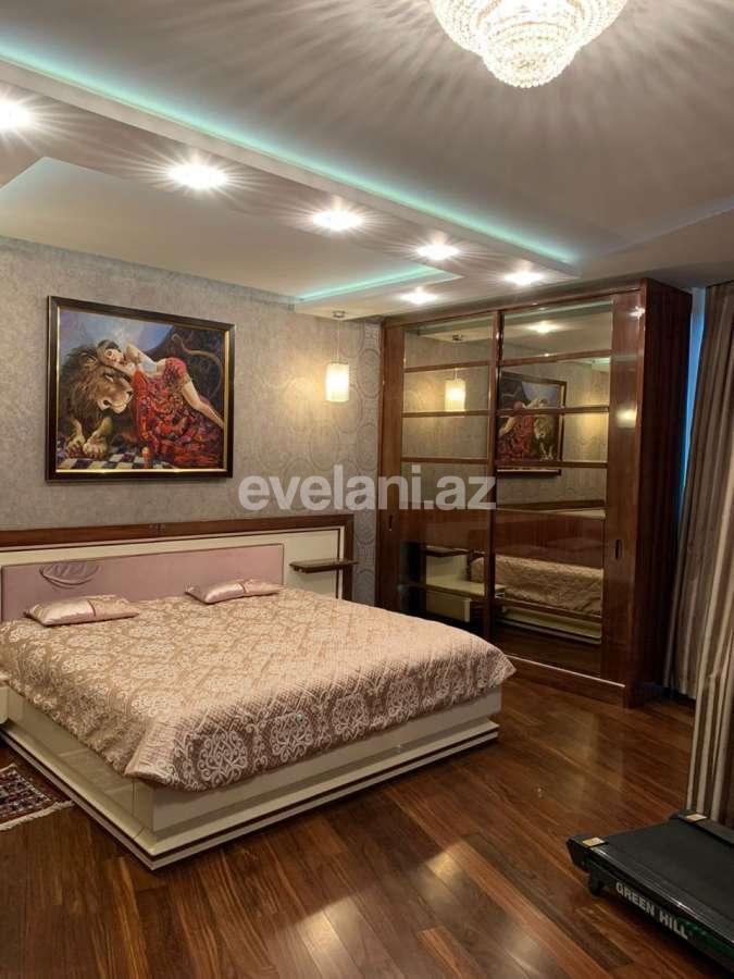 Продаётся, новостройка, 4-комнаты, 214 m², Баку, Сабаильский r.