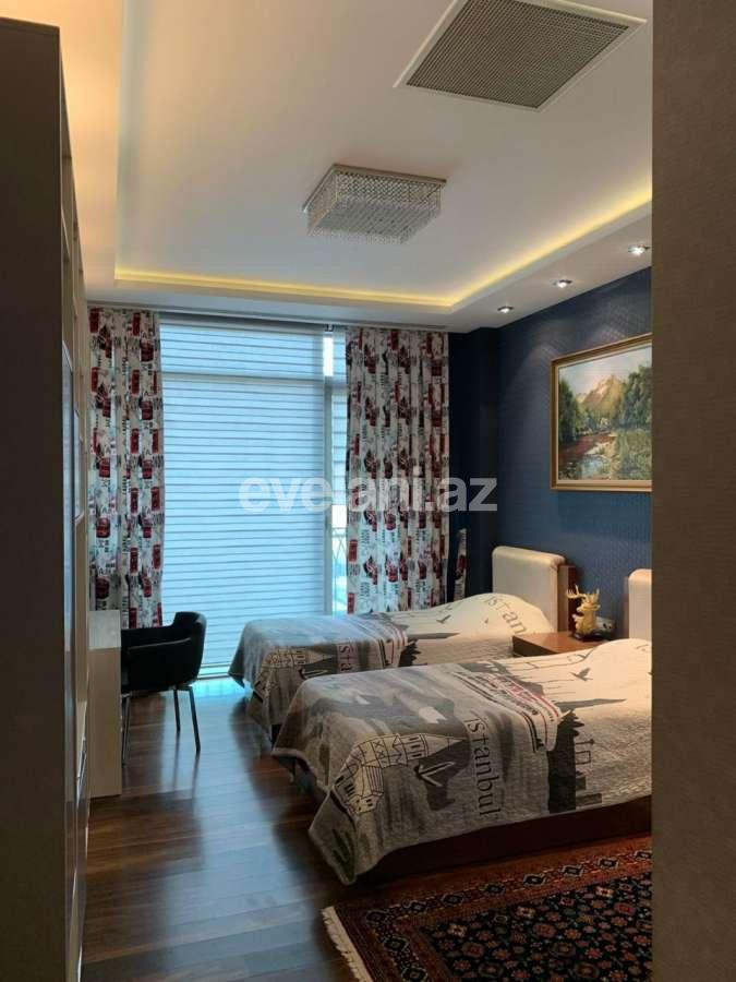 Продаётся, новостройка, 4-комнаты, 214 m², Баку, Сабаильский r.