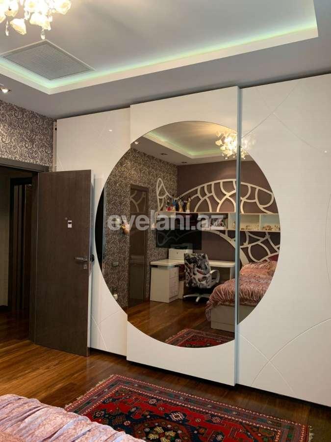 Продаётся, новостройка, 4-комнаты, 214 m², Баку, Сабаильский r.