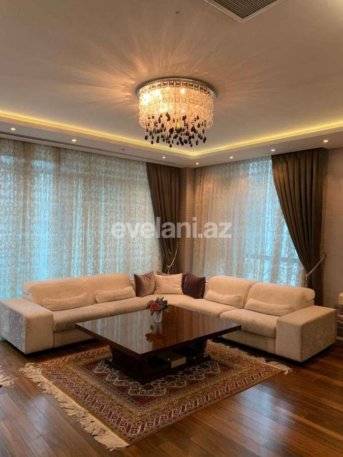 Продаётся, новостройка, 4-комнаты, 214 m², Баку, Сабаильский r.