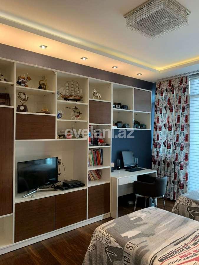 Продаётся, новостройка, 4-комнаты, 214 m², Баку, Сабаильский r.