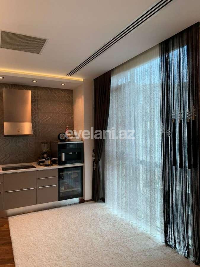 Продаётся, новостройка, 4-комнаты, 214 m², Баку, Сабаильский r.