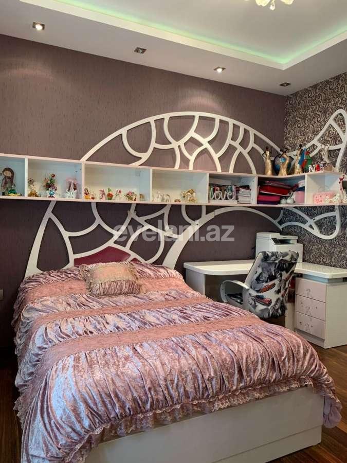 Продаётся, новостройка, 4-комнаты, 214 m², Баку, Сабаильский r.