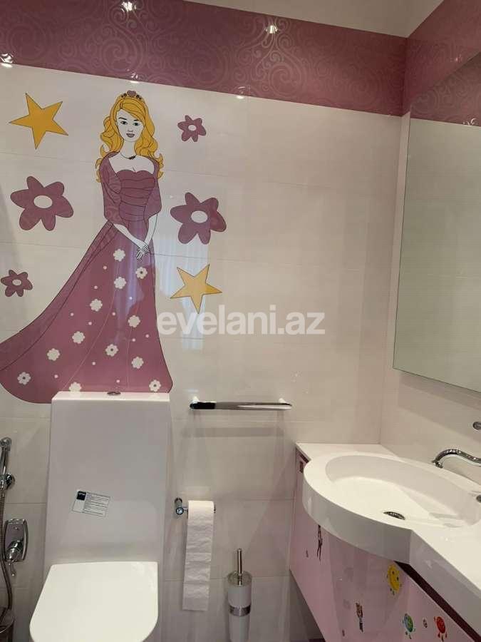 Продаётся, новостройка, 4-комнаты, 214 m², Баку, Сабаильский r.